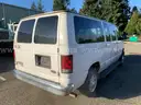 2007 Ford Econoline E-350 XL SD Van (ID# 44219) (OEF) (25-4599) 632