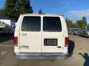 2007 Ford Econoline E-350 XL SD Van (ID# 44219) (OEF) (25-4599) 632