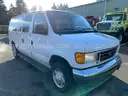 2007 Ford Econoline E-350 XL SD Van (ID# 44219) (OEF) (25-4599) 632
