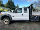 2016 Ford F-450 SD XL DRW 2WD SuperCab Truck w/ Flatbed !Accident Damage! *Tow-Away* (ID# 44221) (GVL) (25-2066 ) 405