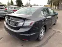 2015 Honda Civic Hybrid CVT Sedan (ID# 44233) (W01) (26-0019) 179