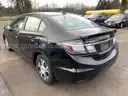2015 Honda Civic Hybrid CVT Sedan (ID# 44233) (W01) (26-0019) 179