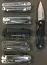Leatherman Multi-Tool & Knife Lot ~74 Units (ID# 44235) (TSA #2) (NO UPC) (10)
