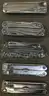 Leatherman Multi-Tool & Knife Lot ~74 Units (ID# 44235) (TSA #2) (NO UPC) (10)