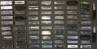 Leatherman Multi-Tool & Knife Lot ~74 Units (ID# 44235) (TSA #2) (NO UPC) (10)