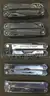 Leatherman Multi-Tool & Knife Lot ~74 Units (ID# 44235) (TSA #2) (NO UPC) (10)