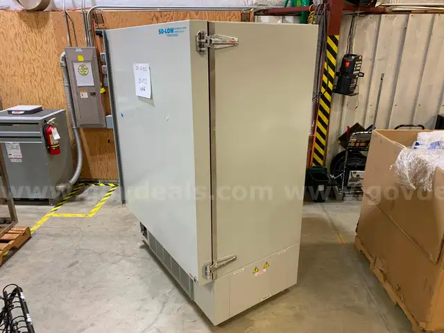 SO-LOW PV80-30 Freezer (ID #44240) (J7-1L) (25-4532-15) 365