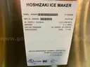 Hoshizaki F-300BAF Ice Maker (ID #44249) (J4-1R) (25-4725-20) 23403