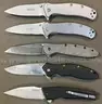 Kershaw Knife Lot ~100 Units (ID# 44253) (TSA #2) (NO UPC) (10)