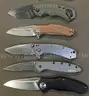 Kershaw Knife Lot ~100 Units (ID# 44253) (TSA #2) (NO UPC) (10)
