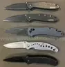 Kershaw Knife Lot ~100 Units (ID# 44253) (TSA #2) (NO UPC) (10)