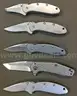 Kershaw Knife Lot ~100 Units (ID# 44253) (TSA #2) (NO UPC) (10)