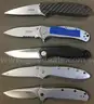Kershaw Knife Lot ~100 Units (ID# 44253) (TSA #2) (NO UPC) (10)
