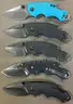 Kershaw Knife Lot ~100 Units (ID# 44253) (TSA #2) (NO UPC) (10)