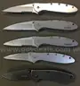 Kershaw Knife Lot ~100 Units (ID# 44253) (TSA #2) (NO UPC) (10)