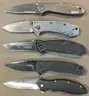 Kershaw Knife Lot ~100 Units (ID# 44253) (TSA #2) (NO UPC) (10)