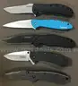 Kershaw Knife Lot ~100 Units (ID# 44253) (TSA #2) (NO UPC) (10)