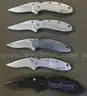 Kershaw Knife Lot ~100 Units (ID# 44253) (TSA #2) (NO UPC) (10)