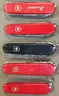Victorinox/Wenger Lot ~175 Units (ID# 44258) (TSA #2) (NO UPC) (10)