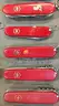 Victorinox/Wenger Lot ~175 Units (ID# 44258) (TSA #2) (NO UPC) (10)