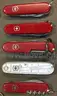 Victorinox/Wenger Lot ~175 Units (ID# 44258) (TSA #2) (NO UPC) (10)