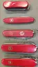 Victorinox/Wenger Lot ~175 Units (ID# 44258) (TSA #2) (NO UPC) (10)