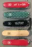 Victorinox/Wenger Lot ~175 Units (ID# 44258) (TSA #2) (NO UPC) (10)
