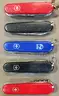 Victorinox/Wenger Lot ~175 Units (ID# 44258) (TSA #2) (NO UPC) (10)