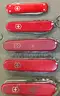 Victorinox/Wenger Lot ~175 Units (ID# 44258) (TSA #2) (NO UPC) (10)