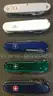 Victorinox/Wenger Lot ~175 Units (ID# 44258) (TSA #2) (NO UPC) (10)