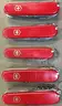 Victorinox/Wenger Lot ~175 Units (ID# 44258) (TSA #2) (NO UPC) (10)