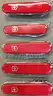 Victorinox/Wenger Lot ~175 Units (ID# 44258) (TSA #2) (NO UPC) (10)
