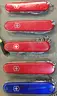 Victorinox/Wenger Lot ~175 Units (ID# 44258) (TSA #2) (NO UPC) (10)
