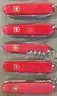 Victorinox/Wenger Lot ~175 Units (ID# 44258) (TSA #2) (NO UPC) (10)