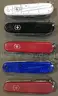 Victorinox/Wenger Lot ~175 Units (ID# 44258) (TSA #2) (NO UPC) (10)