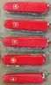 Victorinox/Wenger Lot ~175 Units (ID# 44258) (TSA #2) (NO UPC) (10)