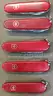 Victorinox/Wenger Lot ~175 Units (ID# 44258) (TSA #2) (NO UPC) (10)