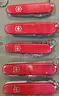 Victorinox/Wenger Lot ~175 Units (ID# 44258) (TSA #2) (NO UPC) (10)