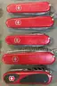 Victorinox/Wenger Lot ~163 Units (ID# 44264) (TSA #2) (NO UPC) (10)