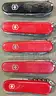 Victorinox/Wenger Lot ~163 Units (ID# 44264) (TSA #2) (NO UPC) (10)