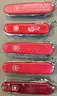 Victorinox/Wenger Lot ~163 Units (ID# 44264) (TSA #2) (NO UPC) (10)