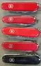 Victorinox/Wenger Lot ~163 Units (ID# 44264) (TSA #2) (NO UPC) (10)