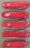 Victorinox/Wenger Lot ~163 Units (ID# 44264) (TSA #2) (NO UPC) (10)