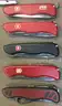 Victorinox/Wenger Lot ~163 Units (ID# 44264) (TSA #2) (NO UPC) (10)