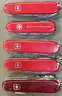 Victorinox/Wenger Lot ~163 Units (ID# 44264) (TSA #2) (NO UPC) (10)