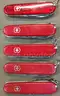 Victorinox/Wenger Lot ~163 Units (ID# 44264) (TSA #2) (NO UPC) (10)