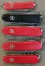 Victorinox/Wenger Lot ~163 Units (ID# 44264) (TSA #2) (NO UPC) (10)