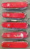 Victorinox/Wenger Lot ~163 Units (ID# 44264) (TSA #2) (NO UPC) (10)