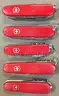 Victorinox/Wenger Lot ~163 Units (ID# 44264) (TSA #2) (NO UPC) (10)