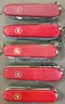 Victorinox/Wenger Lot ~163 Units (ID# 44264) (TSA #2) (NO UPC) (10)